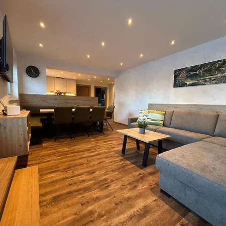 Barbara By Interhome Apartment Bichlbach