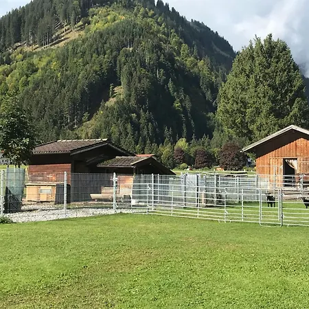Barbara By Interhome Apartment Bichlbach