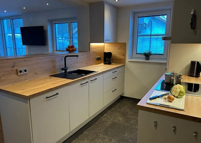 Apartment Barbara By Interhome Bichlbach