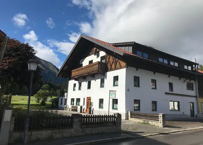 Apartment Barbara By Interhome Bichlbach