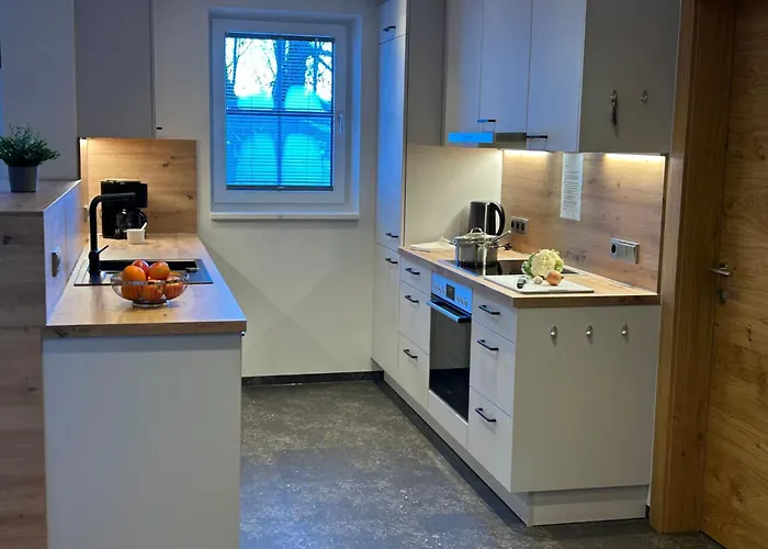 Apartment Barbara By Interhome Bichlbach