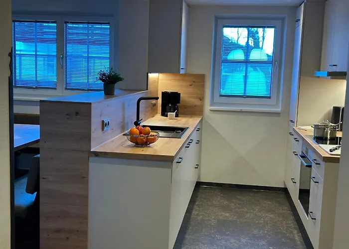 Apartment Barbara By Interhome