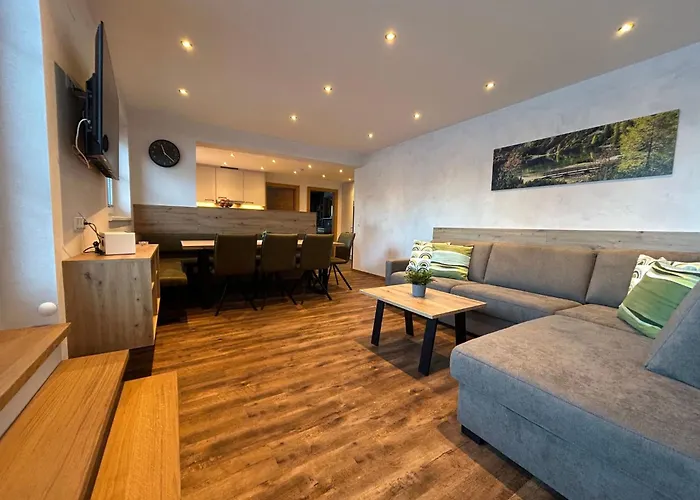 Barbara By Interhome Apartment Bichlbach