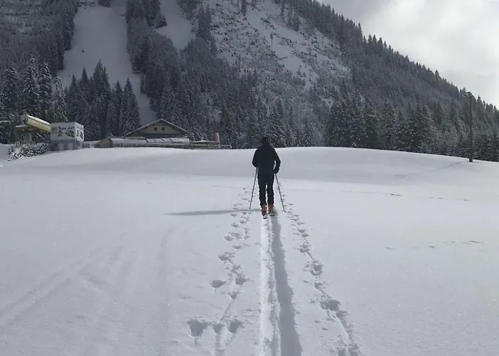 Apartment Barbara By Interhome Bichlbach