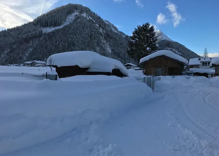 Barbara By Interhome * Bichlbach