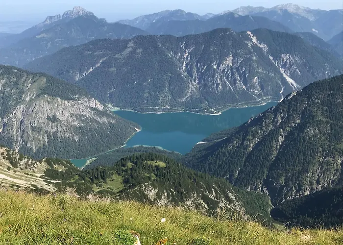 Barbara By Interhome Apartment Bichlbach